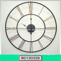2013 Newly Antique Metal Wall Mounted Clock
